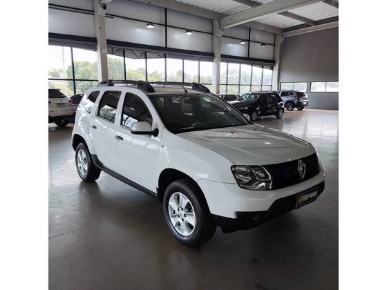 RENAULT DUSTER 1.6 16V SCE FLEX EXPRESSION X-TRONIC RENAULT DUSTER 1.6 16V SCE FLEX EXPRESSION X-TRONIC